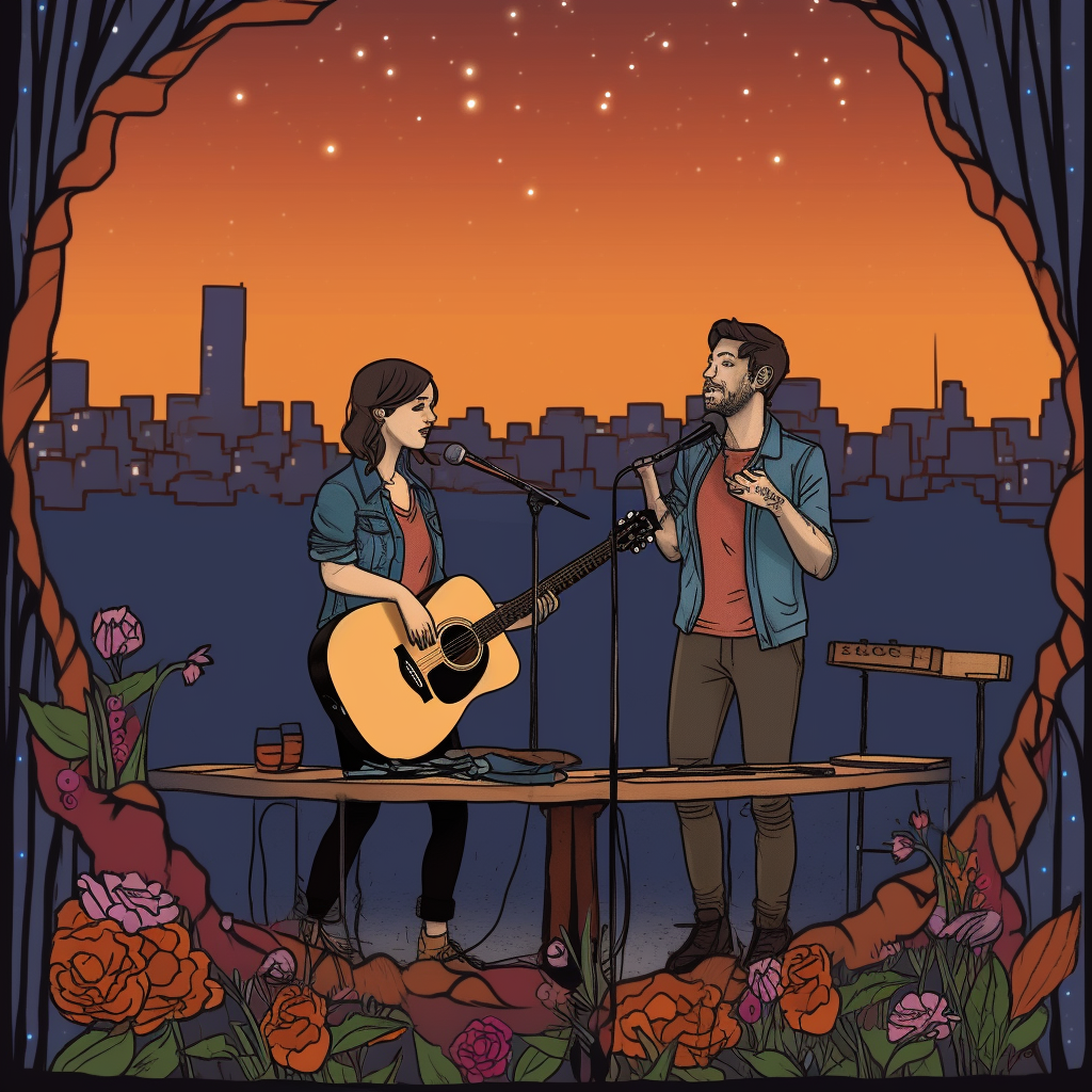 Melodies of Love