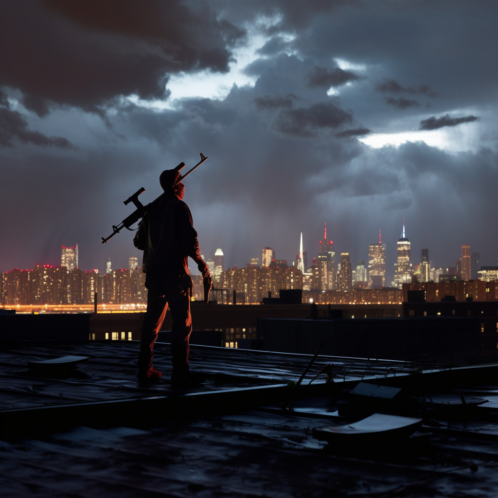 Shadows of Vengeance