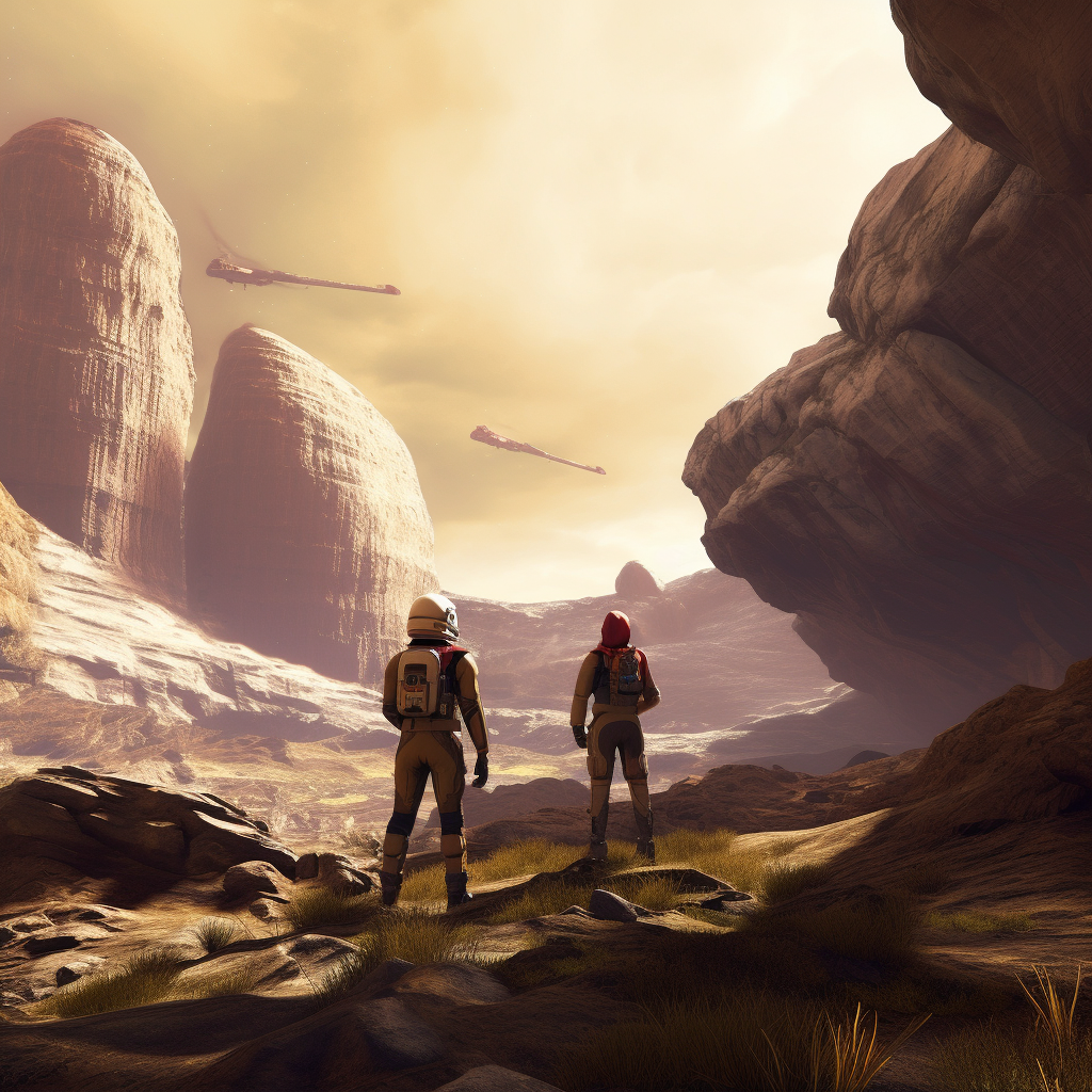 Echoes of Epsilon