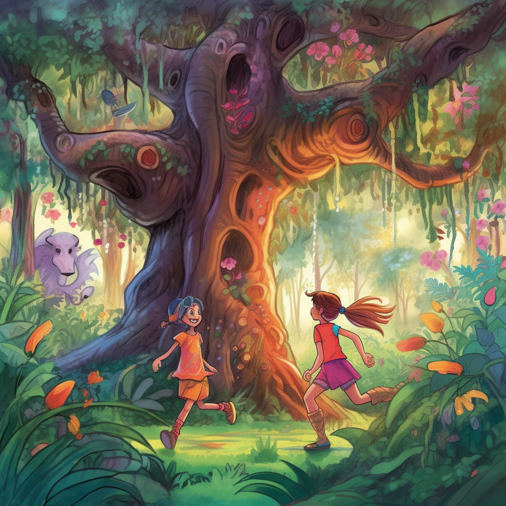 The Search for Mysterious Willow