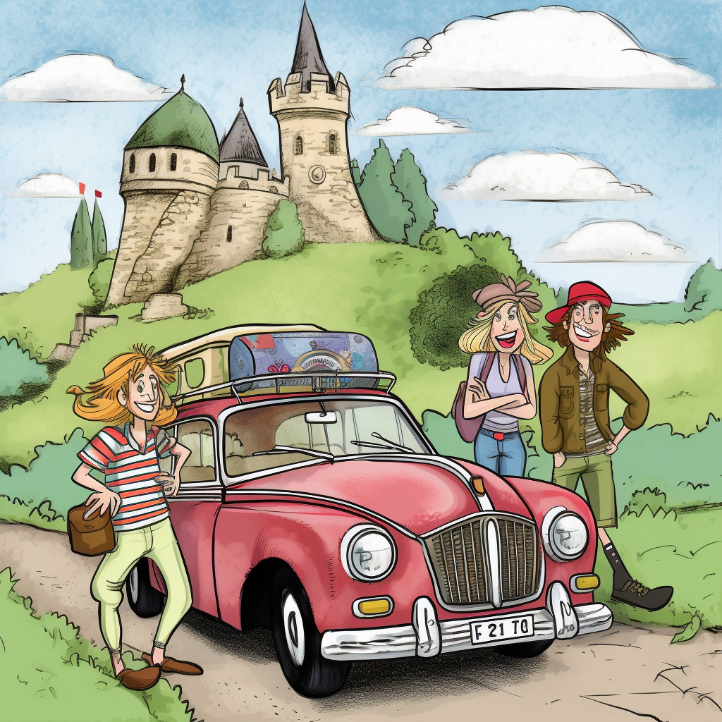 The Chronicles of Misadventure